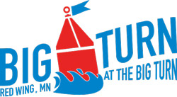 Big Turn Music Fest | Red Wing, MN Logo
