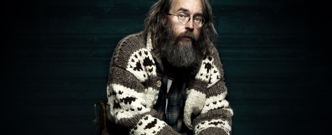 Big Turn Music Fest - Charlie Parr