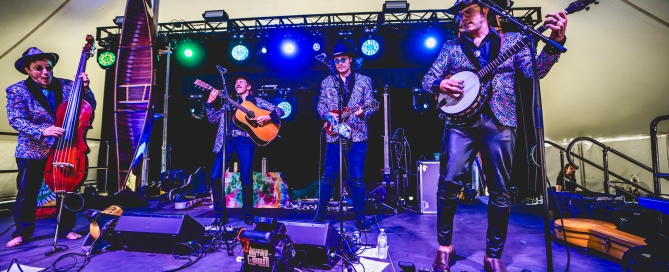 Big Turn Music Fest Buffalo Galaxy