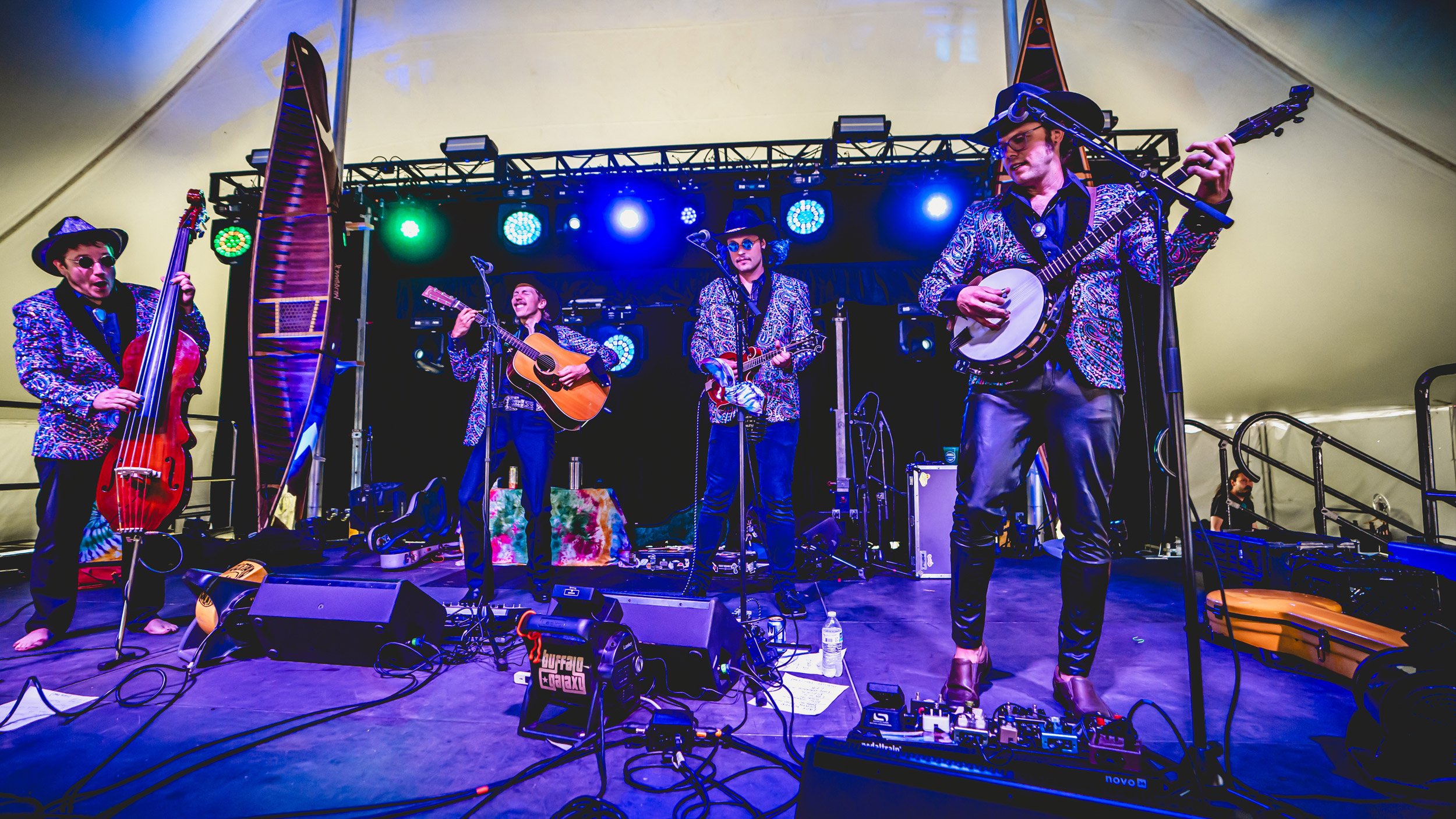 Big Turn Music Fest Buffalo Galaxy