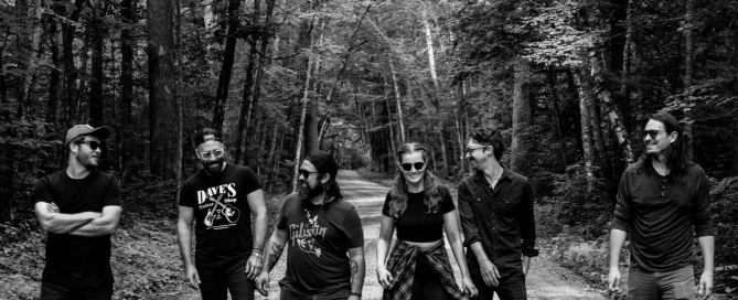 Big Turn Music Fest Clay Fulton & The Lost Forty