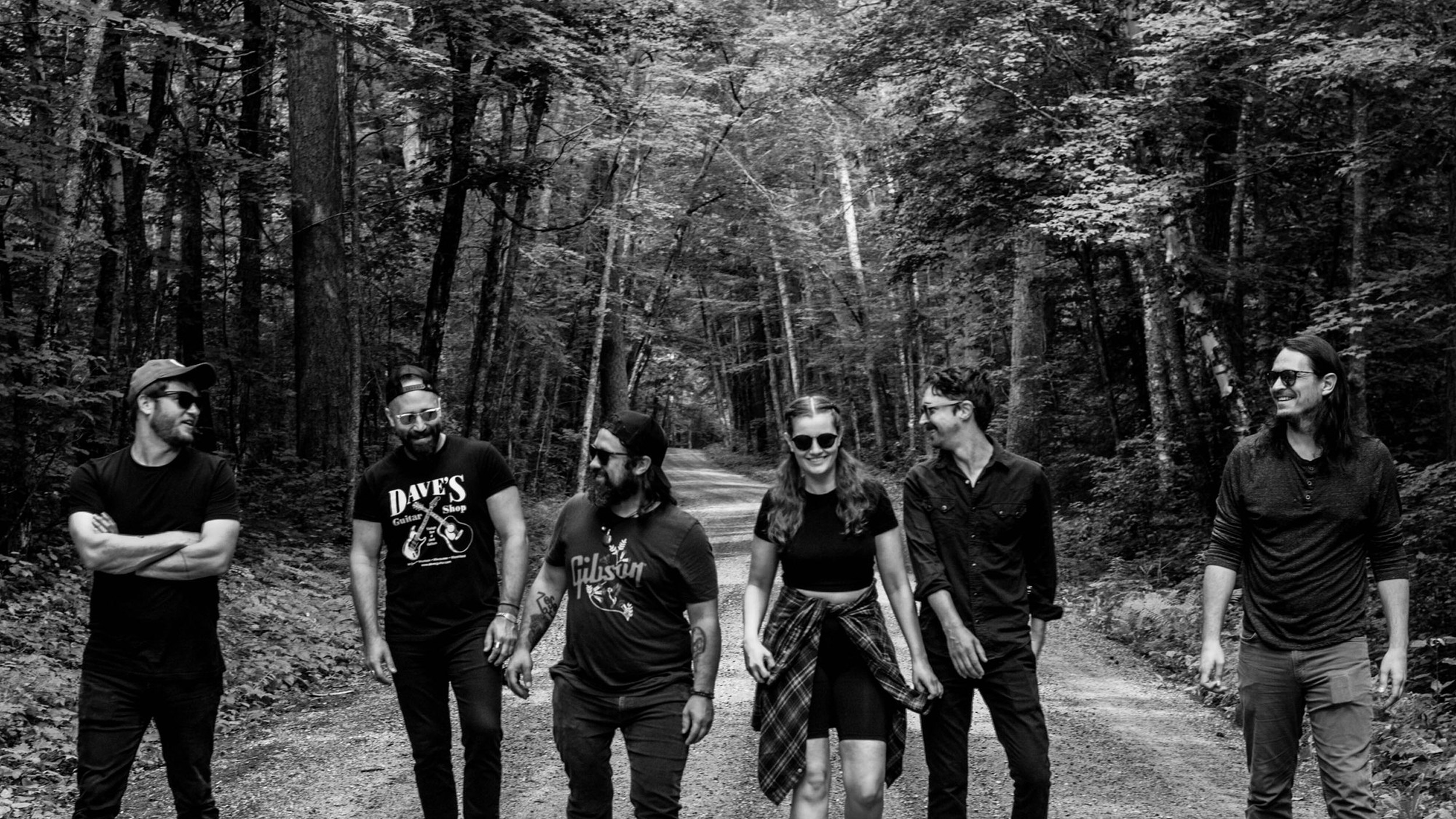 Big Turn Music Fest Clay Fulton & The Lost Forty