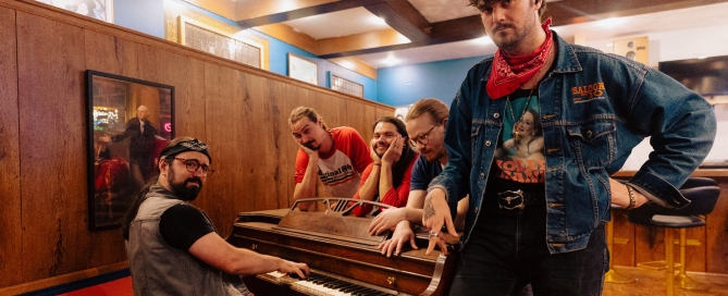 Big Turn Music Fest Clayton Ryan