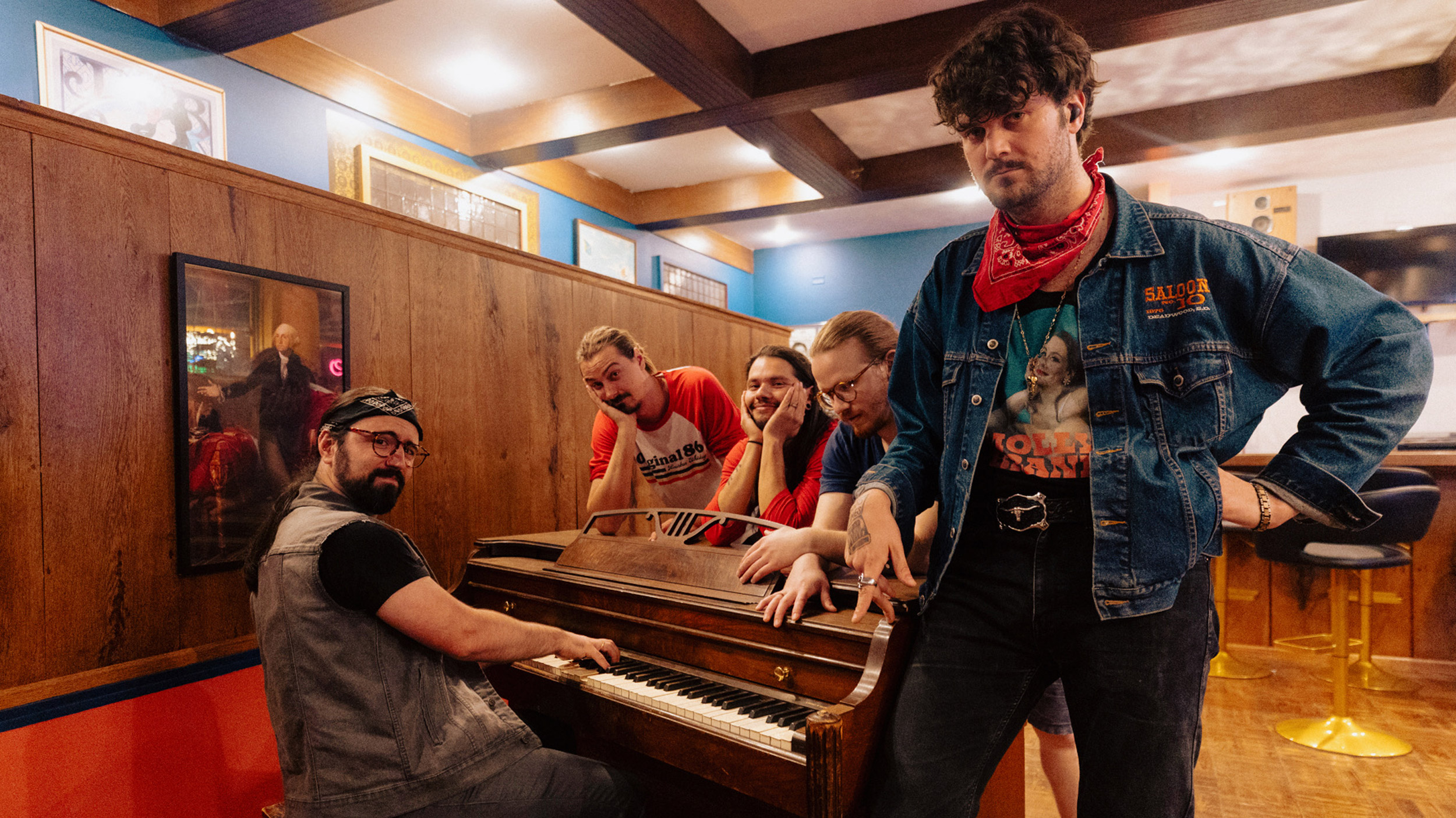 Big Turn Music Fest Clayton Ryan