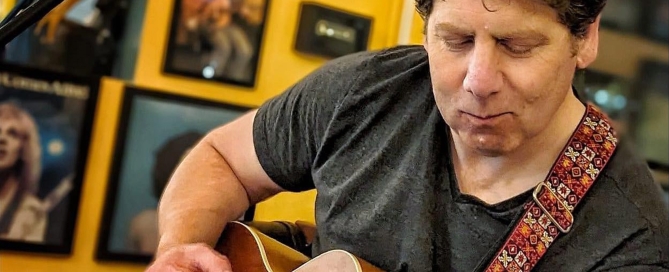 Big Turn Music Fest Dan Israel