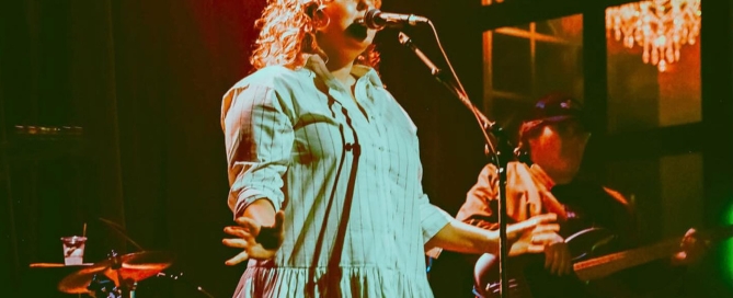 Big Turn Music Fest Eldest Daughter