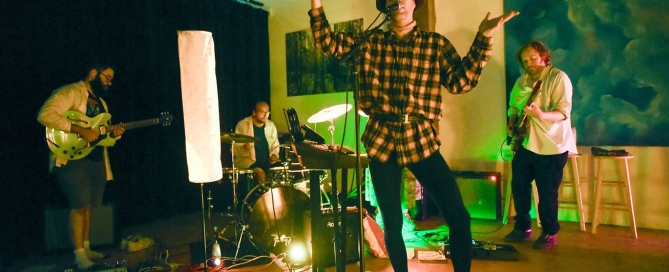 Big Turn Music Fest Larry Wish