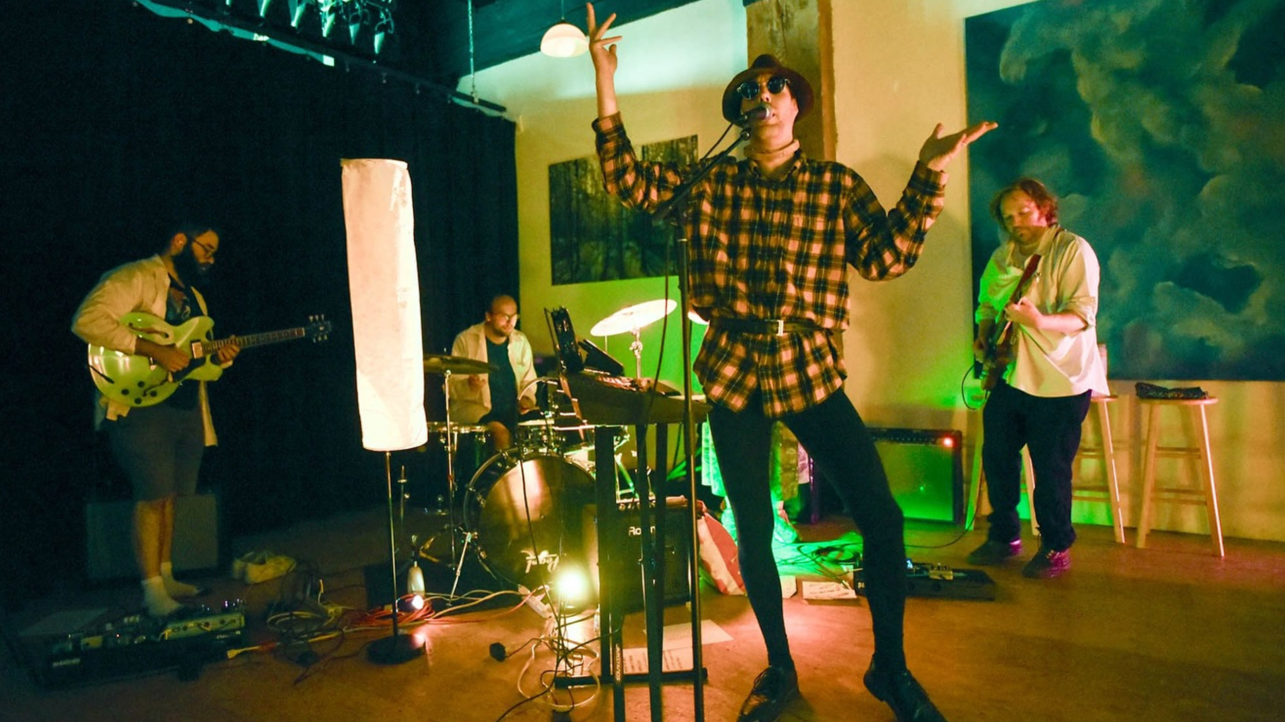 Big Turn Music Fest Larry Wish