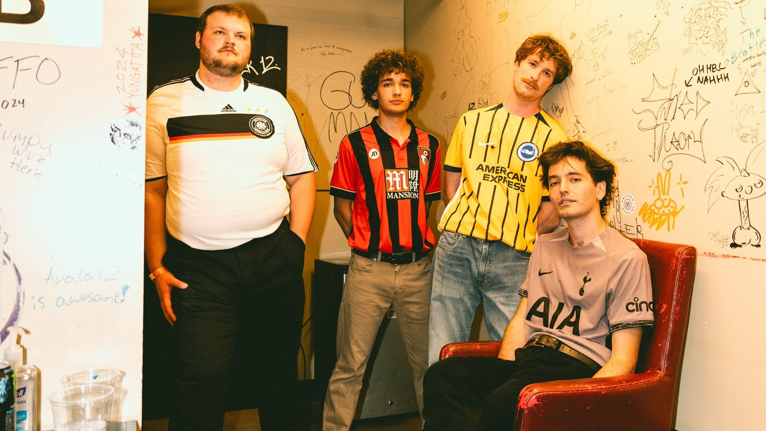 Big Turn Music Fest League Two