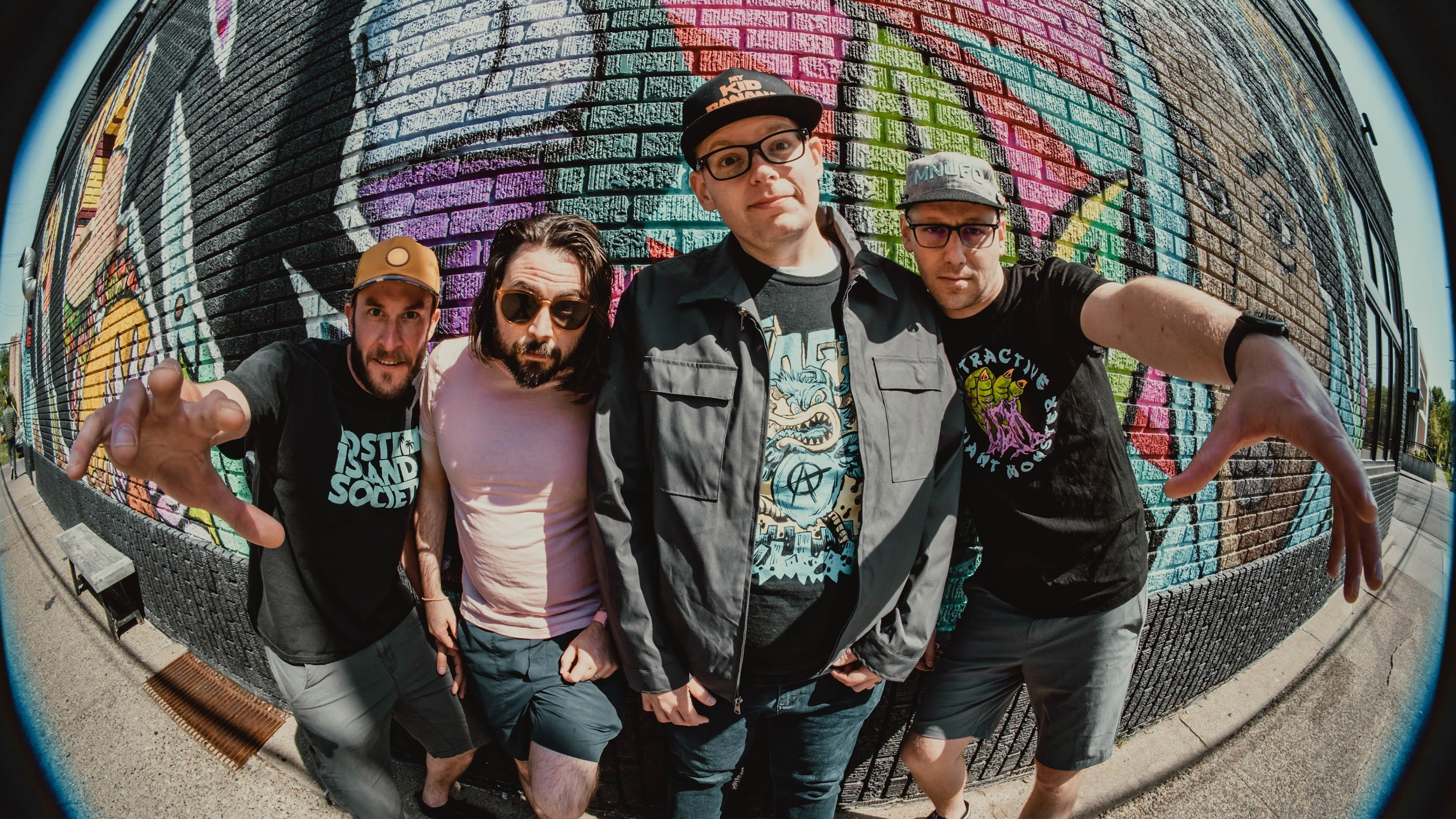 Big Turn Music Fest Linus