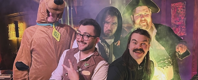 Big Turn Music Fest Loreweavers