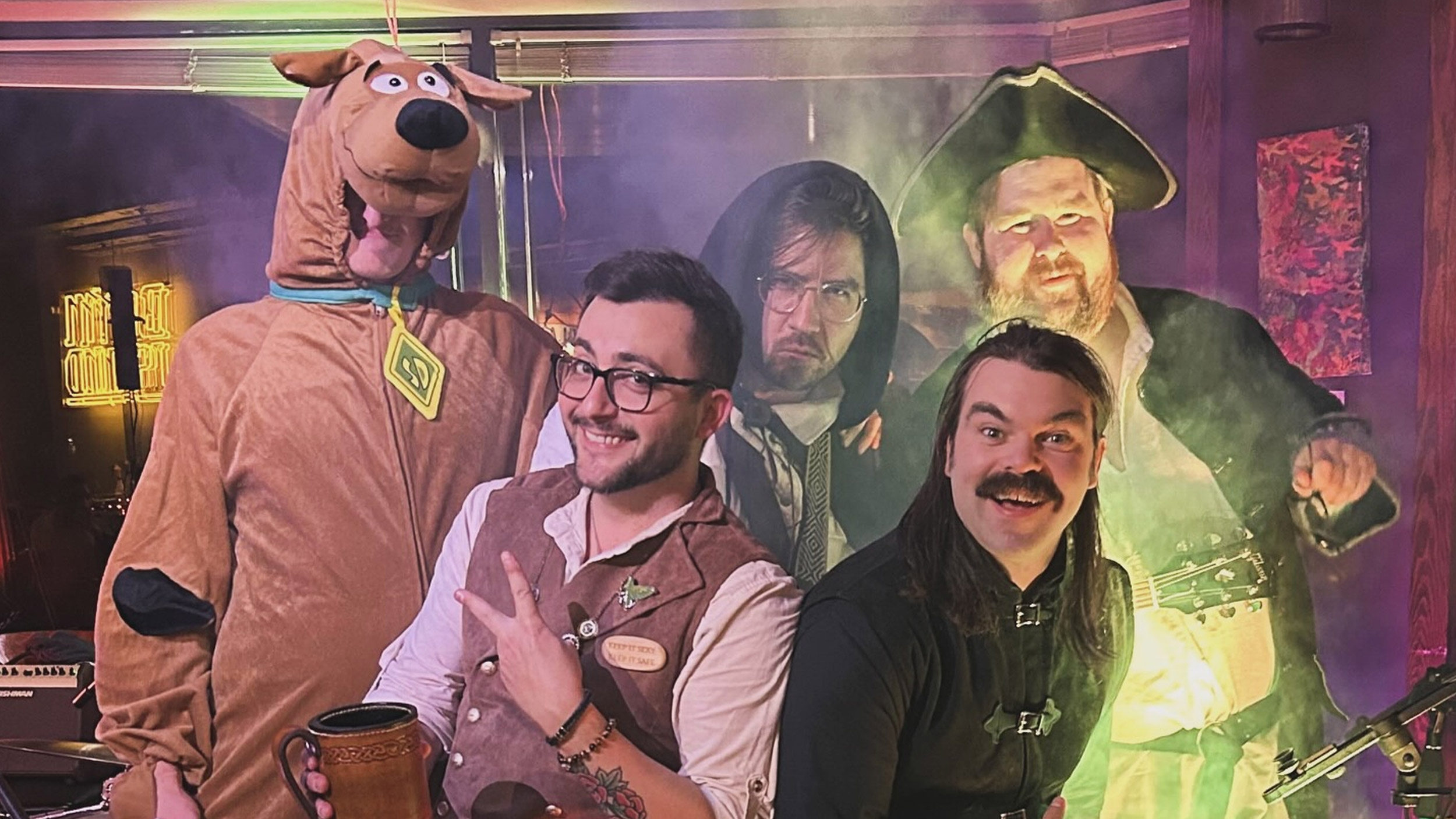 Big Turn Music Fest Loreweavers