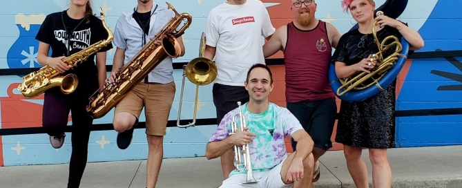 Big Turn Music Fest Loud Mouth Brass