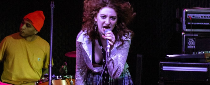 Big Turn Music Fest Poison Ivy and the People