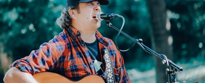 Big Turn Music Fest Ryan Sullivan