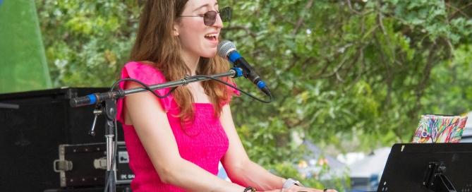 Big Turn Music Fest Sadie Maguire