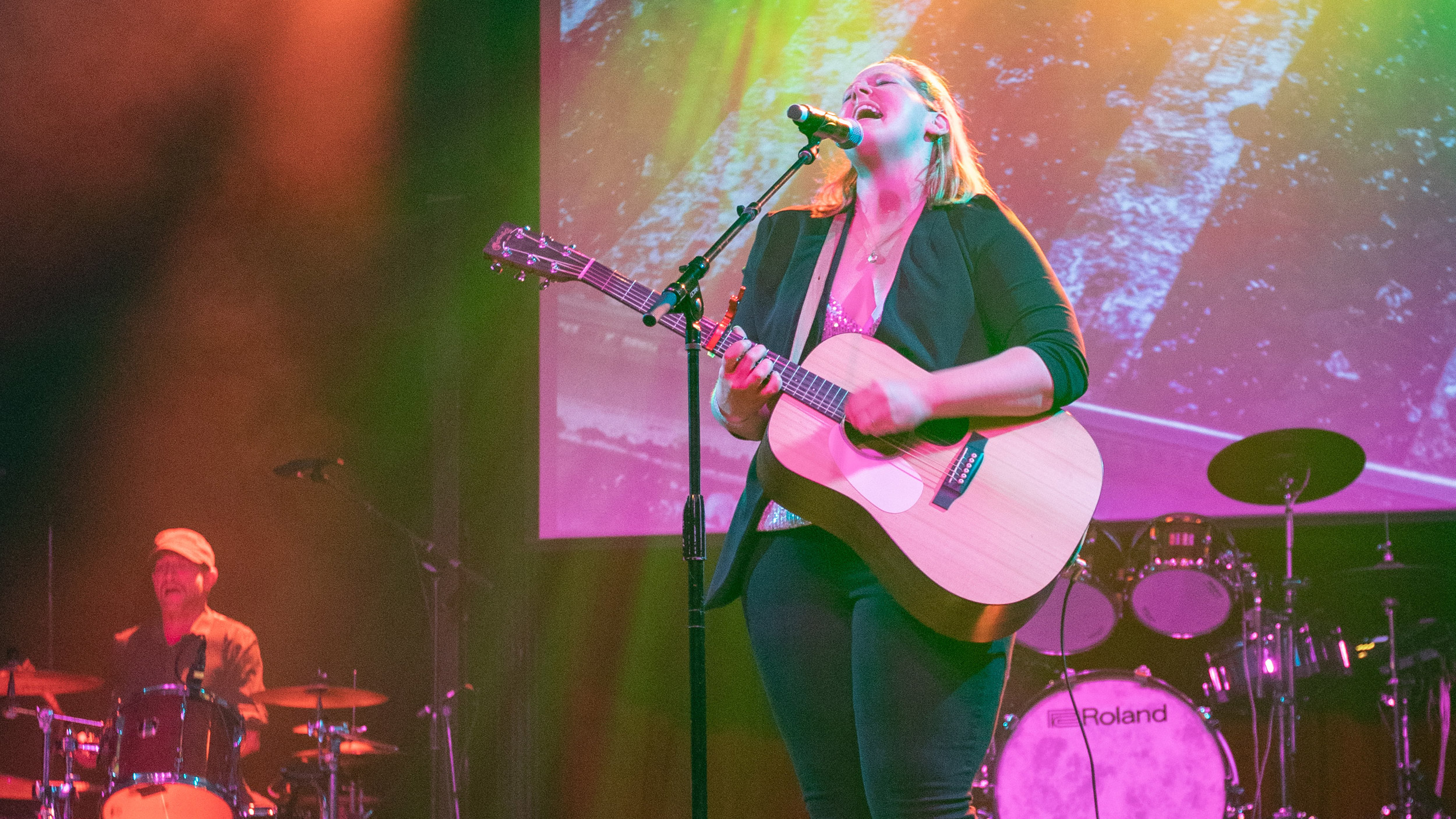 Big Turn Music Fest Samantha Grimes