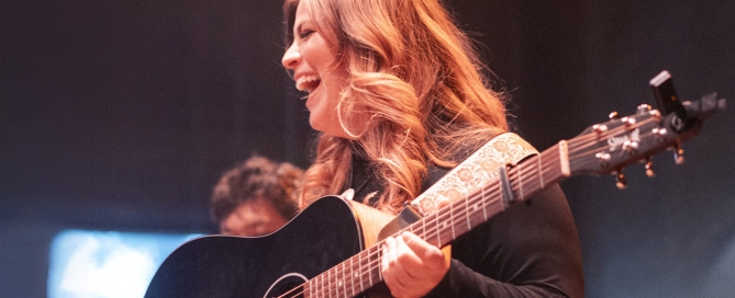 Big Turn Music Fest Sammie Jean