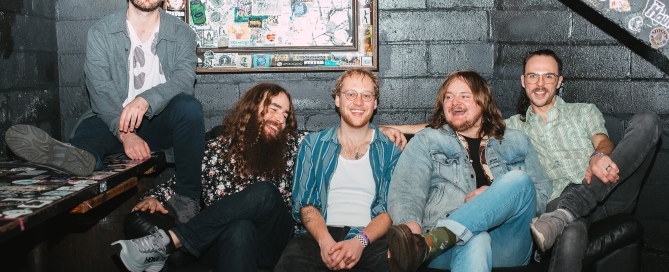 Big Turn Music Fest Sleeping Jesus