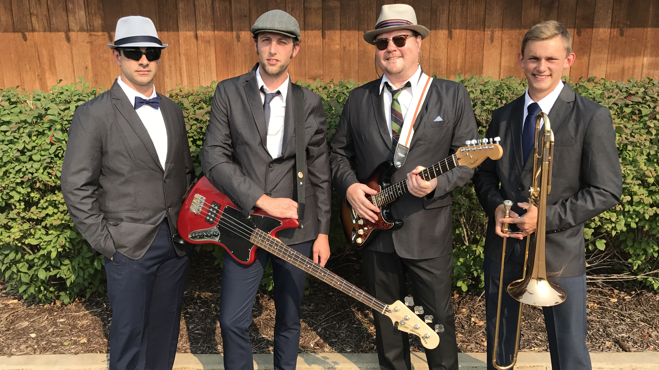 Big Turn Music Fest THE BORED