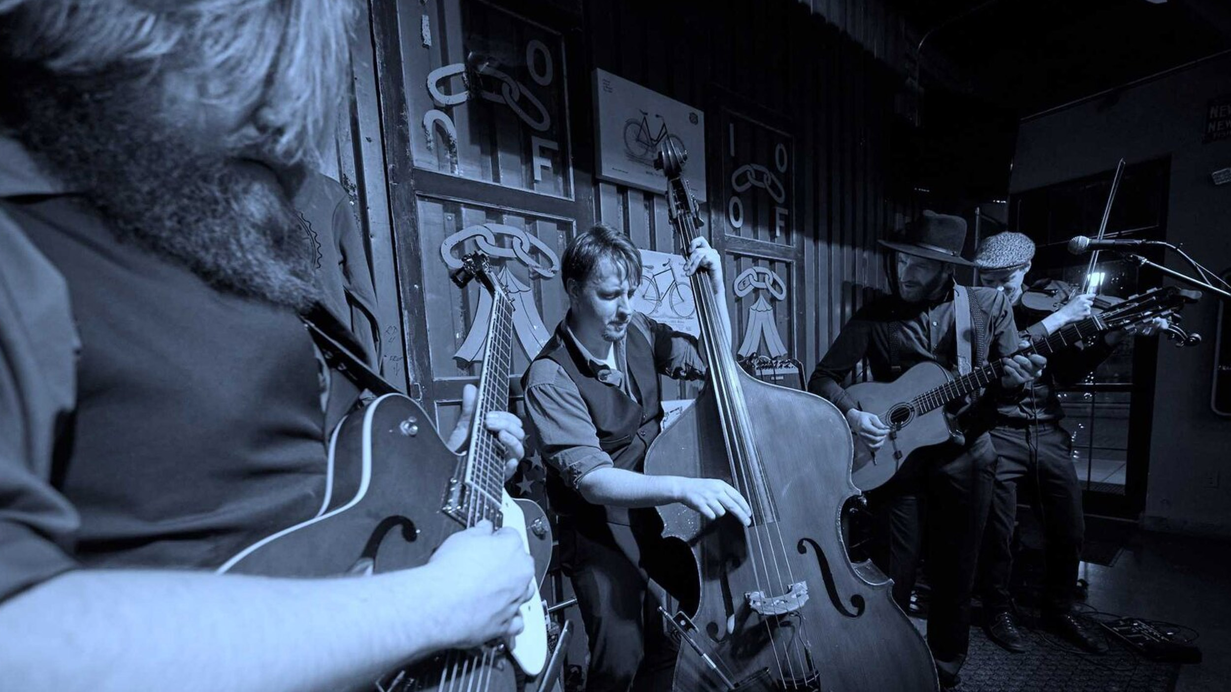 Big Turn Music Fest The Gentlemen's Anti-Temperance League