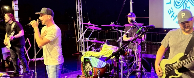 Big Turn Music Fest The Local Hooligans