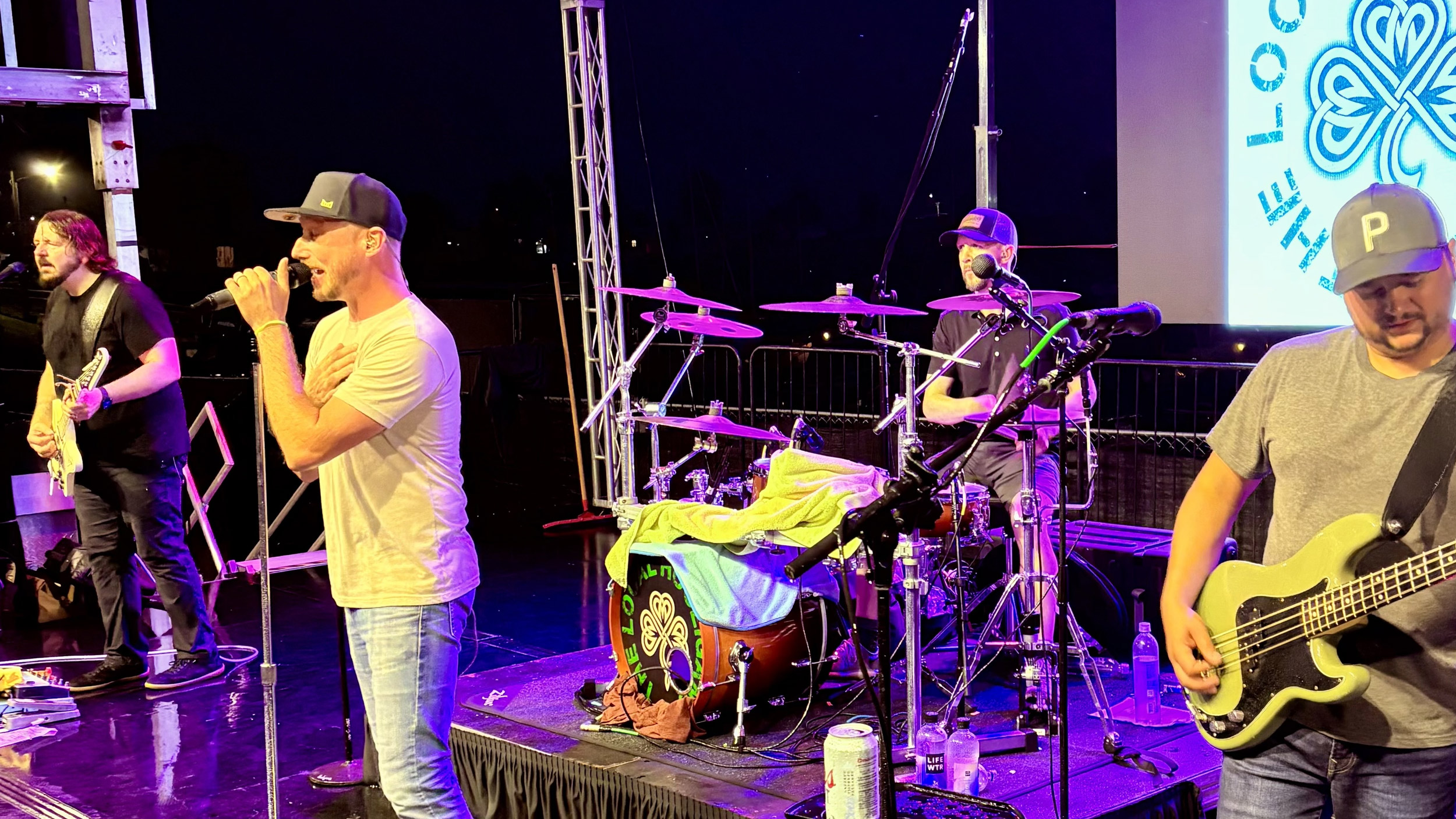 Big Turn Music Fest The Local Hooligans