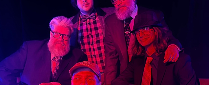 Big Turn Music Fest The Old Smugglers