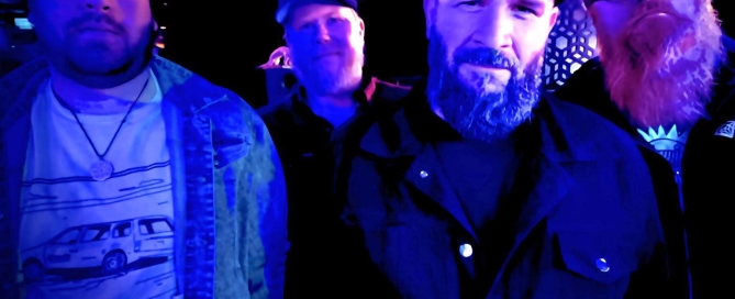 Big Turn Music Fest The Placaters