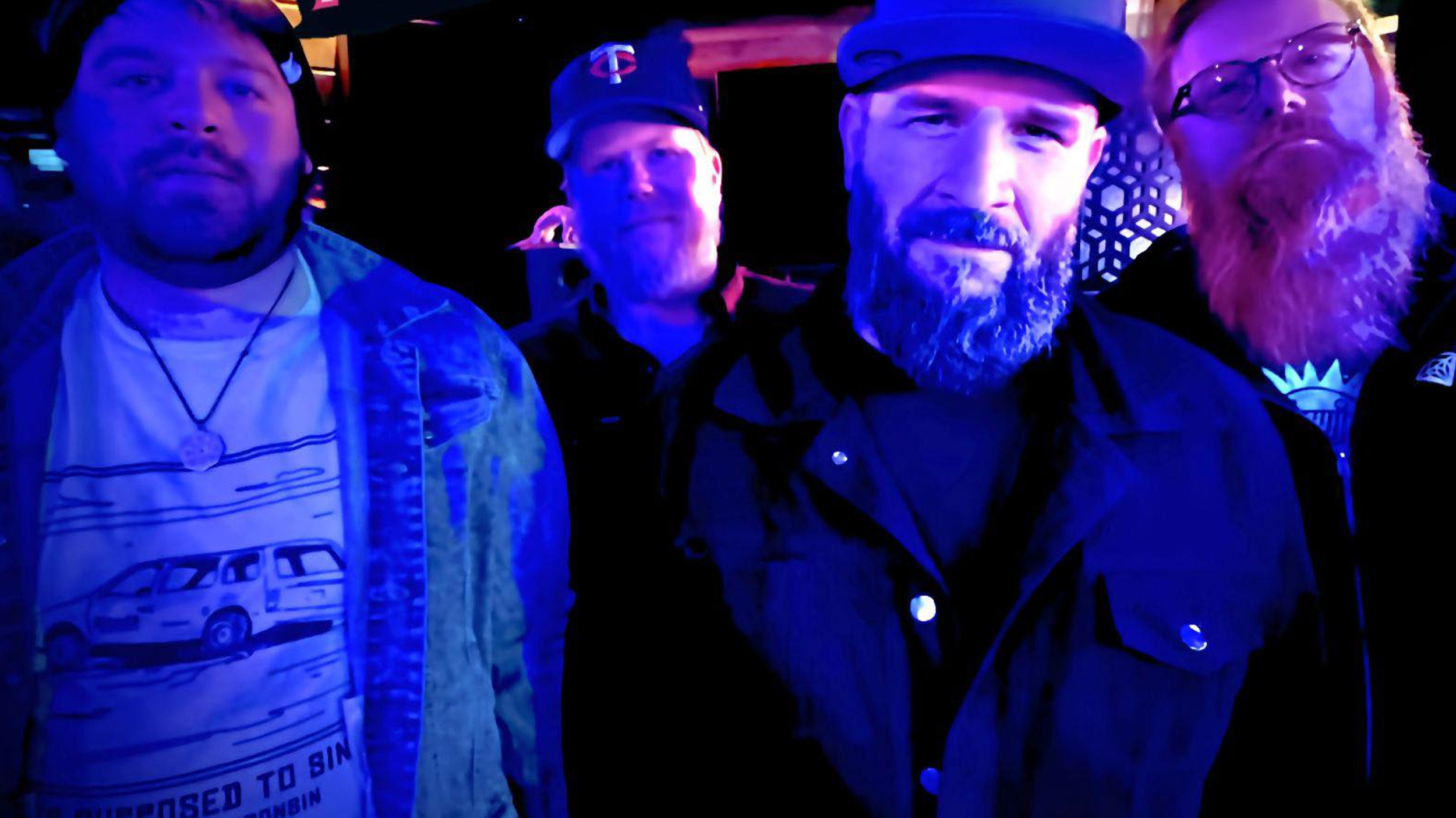 Big Turn Music Fest The Placaters