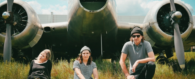 Big Turn Music Fest The Reach Outs