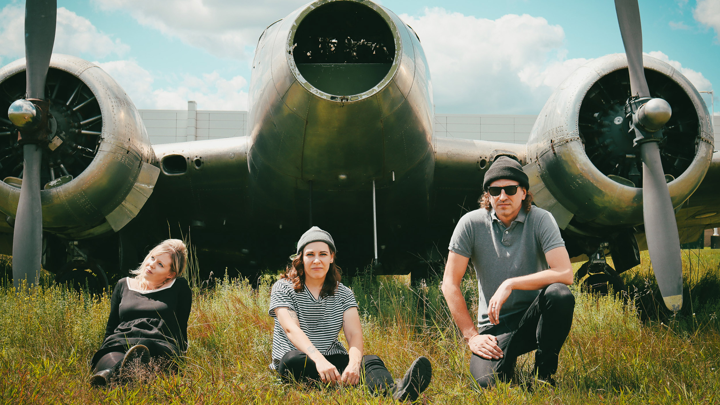 Big Turn Music Fest The Reach Outs