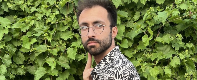 Big Turn Music Fest Zaq Baker Team