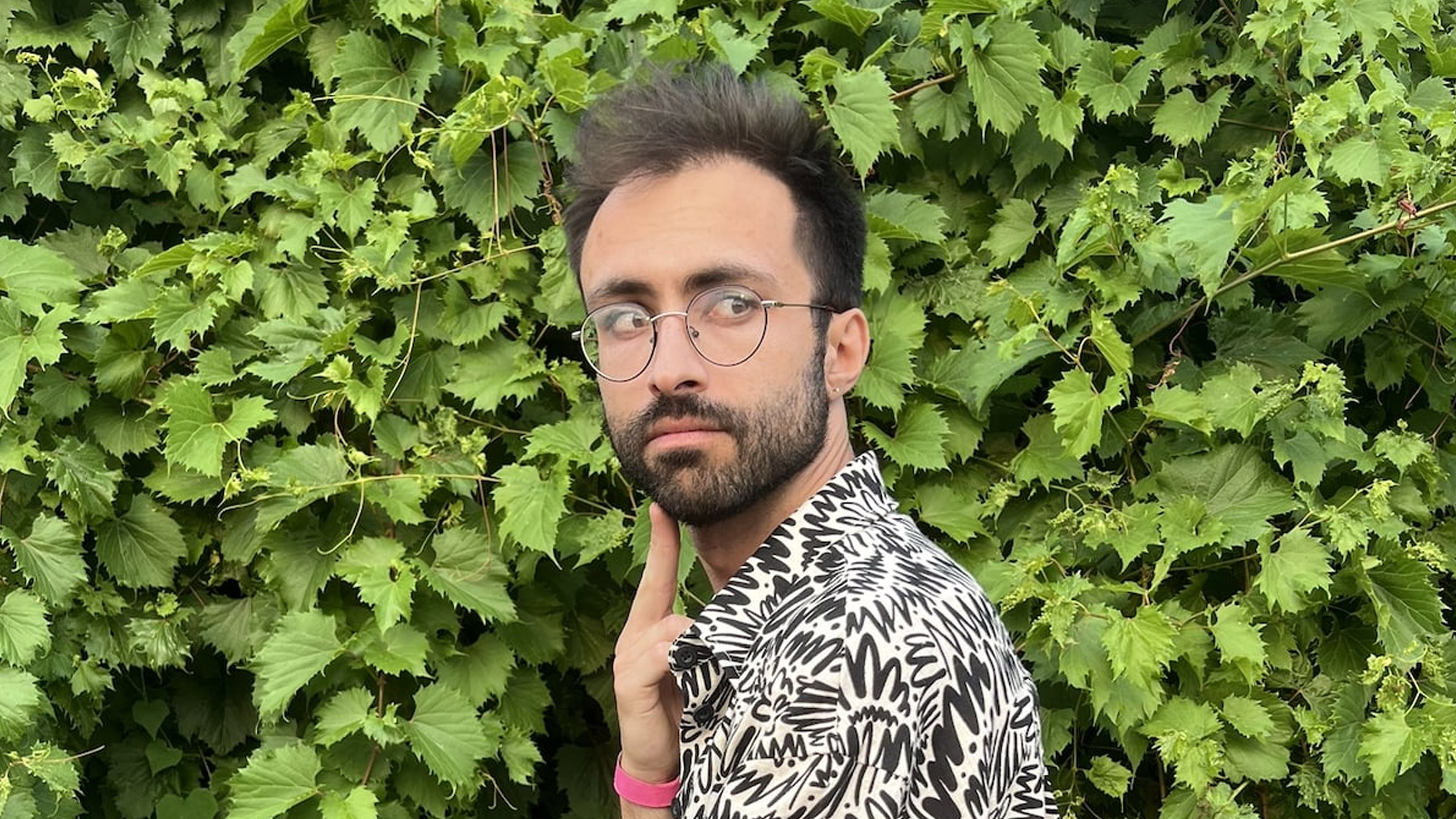 Big Turn Music Fest Zaq Baker Team