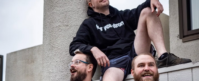 Big Turn Music Fest Halfway Down