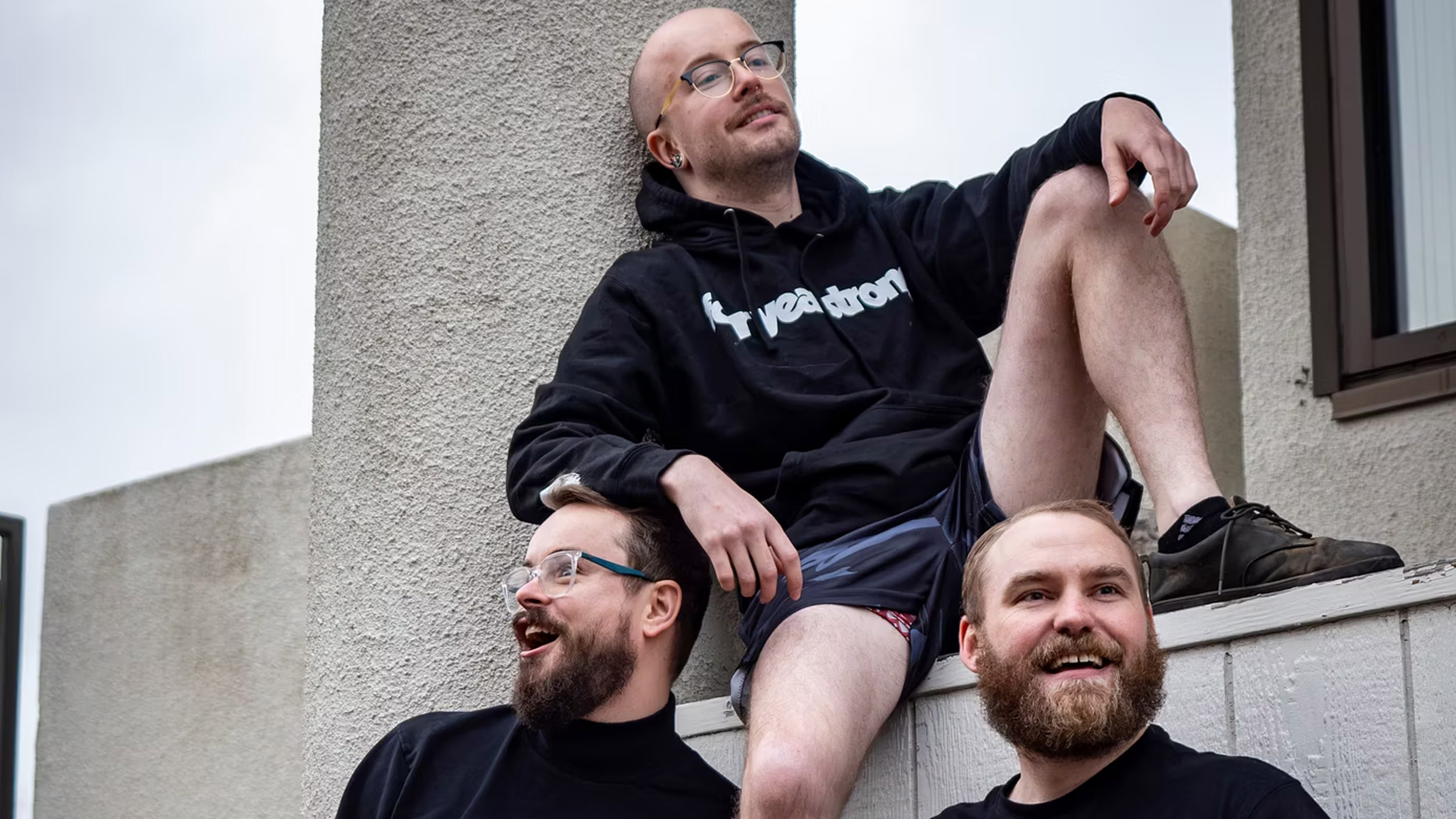 Big Turn Music Fest Halfway Down