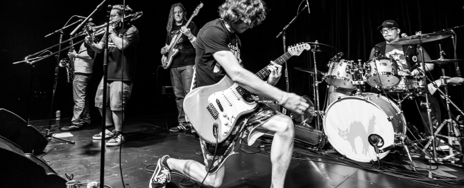 Big Turn Music Fest Lost Island Society