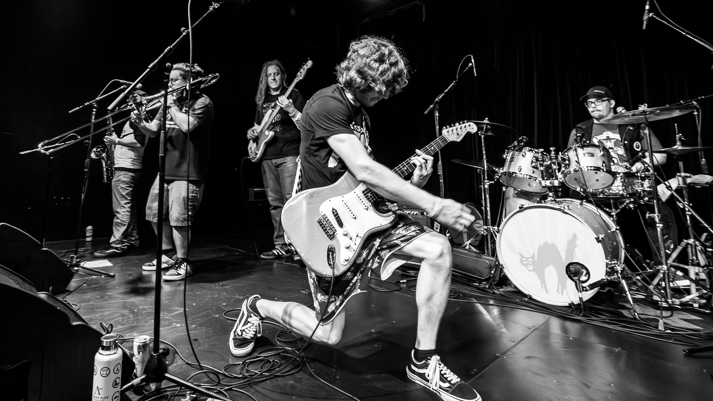 Big Turn Music Fest Lost Island Society