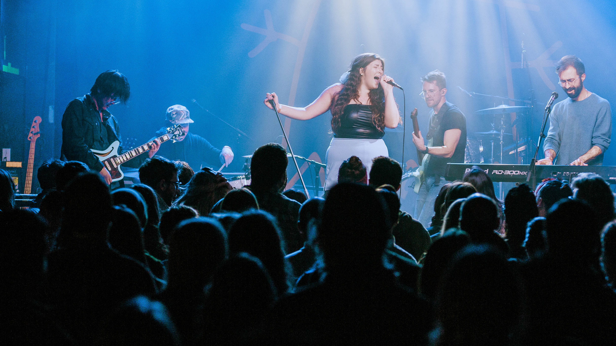 Big Turn Music Fest Maria and the Coins