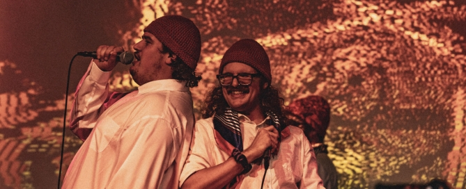 Big Turn Music Fest Socktopus