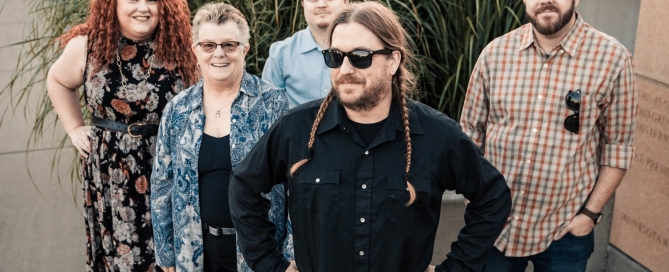 Big Turn Music Fest JoJo Green