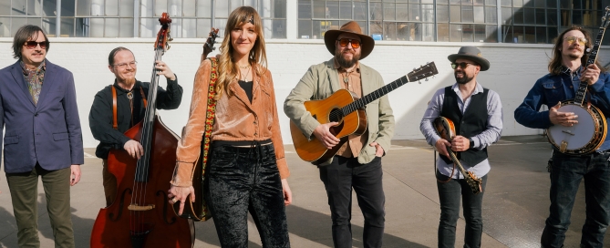 Big Turn Music Fest Maygen and the Birdwatcher