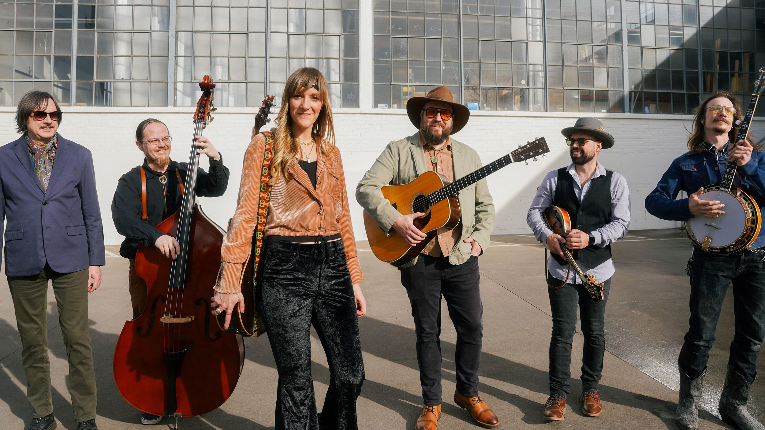 Big Turn Music Fest Maygen and the Birdwatcher