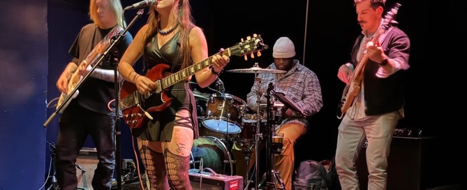 Big Turn Music Fest Red Eye Ruby