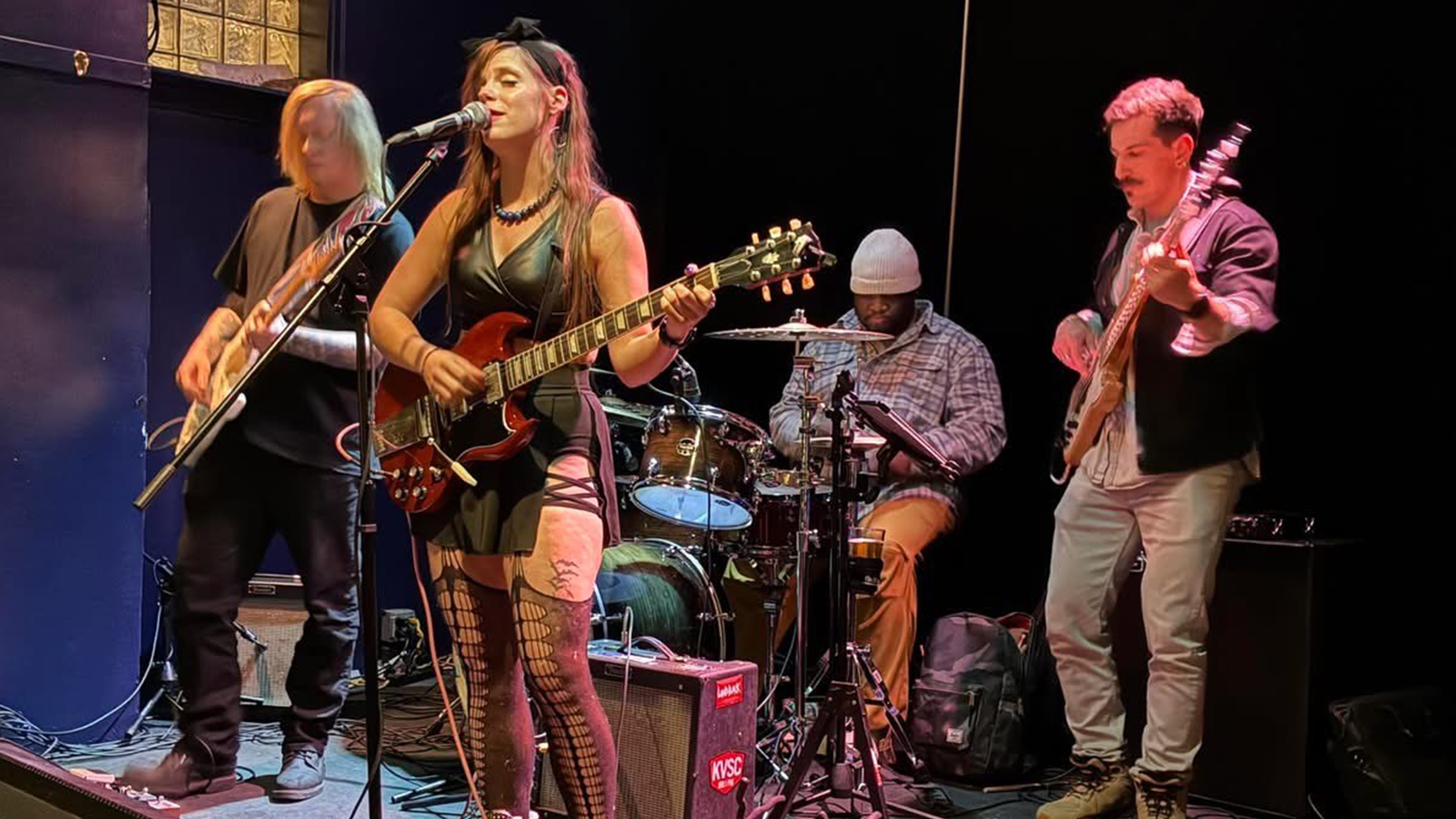 Big Turn Music Fest Red Eye Ruby