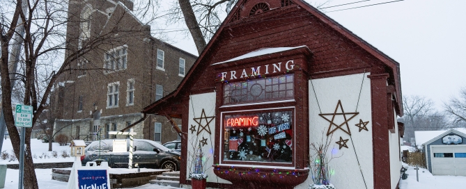 Big Turn Music Fest Red Wing Framing
