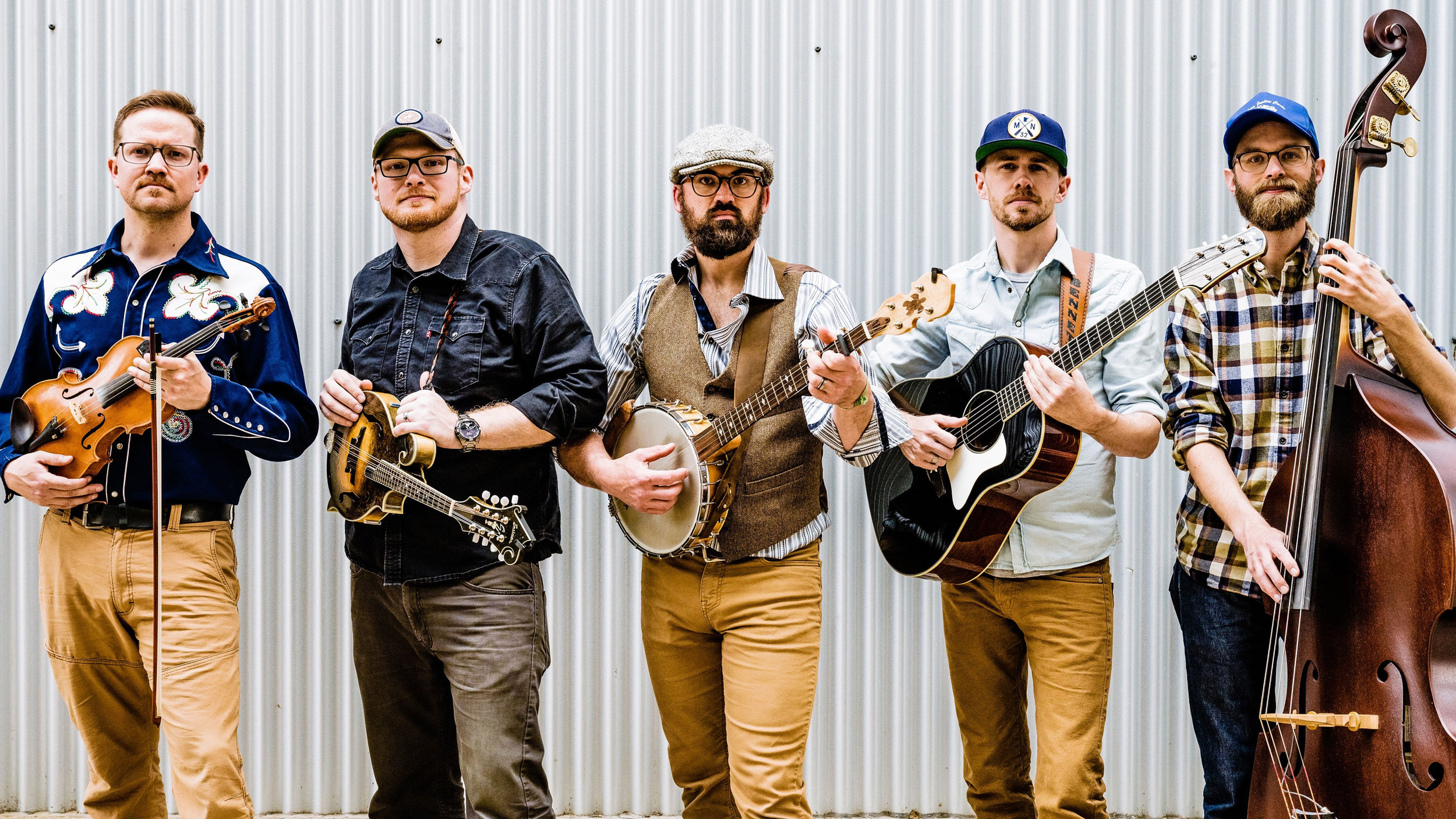 Big Turn Music Fest Uncle Muskrat