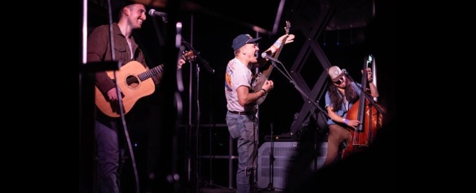 Big Turn Music Fest Bark Point.