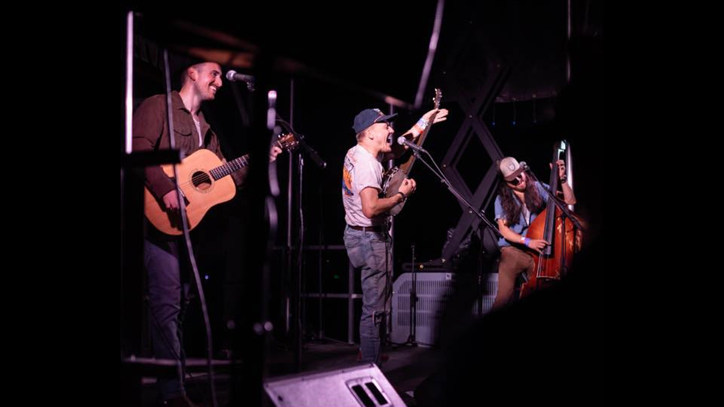 Big Turn Music Fest Bark Point.