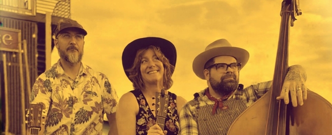 Big Turn Music Fest Fog Behind the Holler